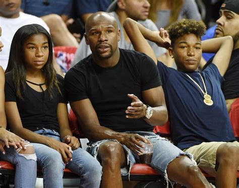 Floyd Mayweathers children: All you need to know about